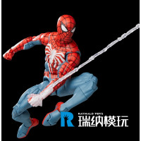 MARVEL LEGENDS Gamestop限定 游戏宇宙 蜘蛛侠2造型