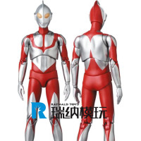 预售 NO.207 1/12 新.奥特曼电影 奥特曼 豪华版 可动人偶