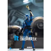 预售 HIYA 1/18 特种 GIJOE 眼镜蛇指挥官 3.75 可动人偶