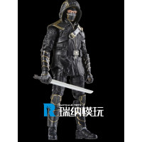 ML MARVEL LEGENDS 沃尔玛限定 鹰眼美剧版 浪人鹰眼