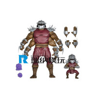 1/12 忍者神龟 MIRAGE 漫画版 克隆施莱德 迷你施莱德