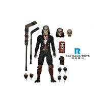 1/12 环球怪物 X 忍者神龟 凯西琼斯 歌剧院魅影 人偶