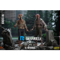 [预售] 1/12 美国末日后生还者 循声者 布衣可动 人偶
