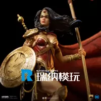 [预售] 巴西厂 Art Scale系列 神奇女侠 释放 雕像