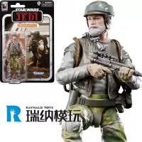 1/12 星球大战 黑系 起义军指挥官/士兵 恩多星造型