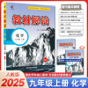 2024版教材解读九年级下册 化学 人教版 初中9年级下学期课本同步讲解 教材全解全练教辅书初三化学课本解析练习册