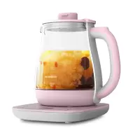 奥克斯养生壶全自动多功能家用煮茶器花茶壶办公室小型电热烧水壶