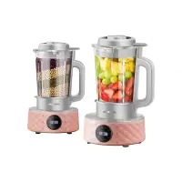 奥克斯新款破壁料理机家用加热全自动多功能辅食养生豆浆小型