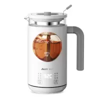 奥克斯迷你煮茶器小型全自动保温黑茶蒸茶杯办公室mini花茶养生壶