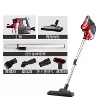 奥克斯吸尘器家用手持地毯式虫小型迷你大功率强力吸尘器