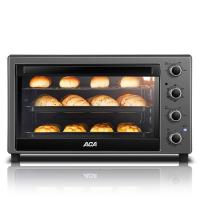 ACA/北美电器 烤箱家用烘焙多功能全自动蛋糕60L大容量商用电烤箱