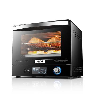 ACA北美电器电烤箱家用烘焙多功能全自动WIFI智能烤箱