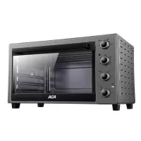 ACA/北美电器电烤箱家用烘焙一体多功能全自动60升大容量