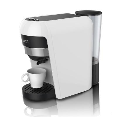 ACA/北美电器 胶囊咖啡机办公家用全自动意式胶囊咖啡机