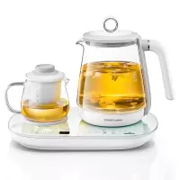 荣事达养生壶电煮茶器全自动家用烧水壶小型办公室多功能玻璃套装