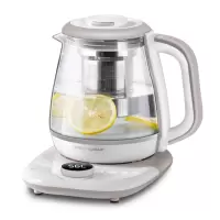 荣事达养生壶家用加厚玻璃全自动小型煮茶器多功能办公炖煮养身壶