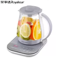 荣事达养生壶玻璃家用全自动电煮茶壶大容量保温一体煲花茶