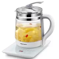 荣事达养生壶全自动加厚玻璃多功能煮茶壶煮茶器