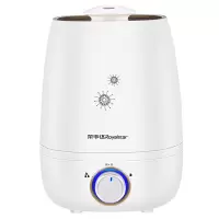 荣事达空气加湿器家用卧室孕妇婴儿大容量空调房喷雾香薰4L升 白色4L大容量