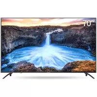 新品创维 70吋电视机4K高清智能网络wifi平板液晶彩电家用 电视 企业价 精美外观设计 多处细节人性化设计