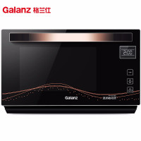 格兰仕 微波/光波 家用23升平板加热光波炉微波炉烤箱一体机 蒸汽清洁 预约 解冻 不锈钢内胆/智能变频