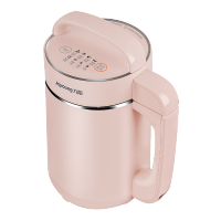 Joyoung/九阳 豆浆机家用全自动智能免煮正品 粉色