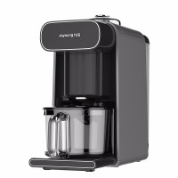 九阳豆浆机破壁不用手洗全自动家用免煮正品 黑色