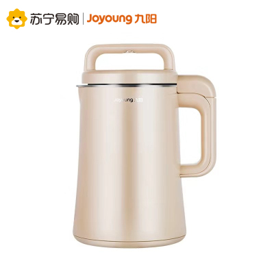 Joyoung/九阳 新款家用免滤全自动预约豆浆机多功能正品 奶茶白