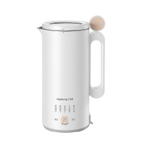 九阳迷你豆浆机家用小型全自动破壁免过滤煮1单人2正品 九阳白