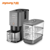 九阳不用手洗K2S豆浆机全自动破壁免滤多功能家用旗舰店正品 星空灰