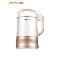 九阳豆浆机小型家用全自动智能破壁免过滤多功能 玫瑰金