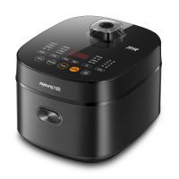 九阳电饭煲家用多功能智能4L升大容量煮饭锅3-6人正品 黑色