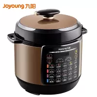九阳 (Joyoung )电压力锅 8L大容量家用压力煲 电高压锅 智能预约 智能调压 8L大容量,8大菜单功能