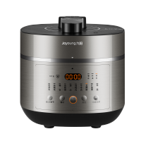 九阳电压力锅家用智能5L多功能高压饭煲2-5-6人 星耀金