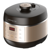 九阳电压力锅3升小型家用智能高压锅迷你饭煲正品特价1-2-4人 金色