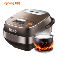 Joyoung/九阳 铁釜预约IH加热电饭锅智能家用4L电饭煲 1