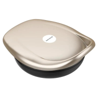 九阳电饼档双面加热家用煎饼烙饼锅煎烤机电饼铛 黑色