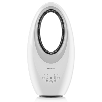 荣事达无叶风扇家用电扇落地扇小型宿舍塔扇立台式遥控电风扇