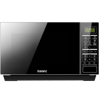 格兰仕900W变频微波炉23升L烤箱一体家用光波炉商用平板式 黑色