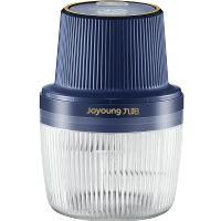 九阳(Joyoung)绞肉机电动家用无线速绞搅拌绞馅碎肉蒜泥辣椒佐料绞菜辅食机小型迷你自动料理机 绞肉机