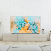 TCL55英寸 4K超高清金属全面屏智能网络家用液晶电视机50 官方标配