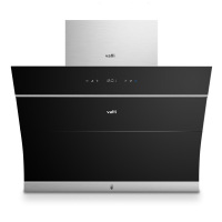 华帝(VATTI)i11093侧吸20风量自清洗抽油烟机燃气灶具烟灶套装搭配热水器消毒柜多件套 [热卖单品]20风量侧吸