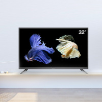 Konka/康佳LED32S2 D32A 32英寸高清WIFI网络液晶平板电视机40 黑色 官方标配