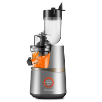 九阳原汁机家用榨汁机全自动鲜榨炸果汁机汁渣分离多功能v82 灰色