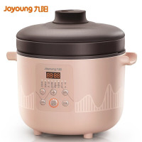 九阳 (Joyoung)电炖锅电炖盅煲汤锅炖汤锅煮粥锅紫砂内胆 3升可预约定时电砂锅DG30Z-GD501