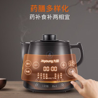 九阳全自动煎药壶中药壶家用电煎中医壶熬药砂锅养生壶中医DGD4002BQ DGD5002BQ(5L容量)