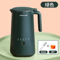 九阳迷你豆浆机家用小型全自动破壁免过滤煮 蓝色