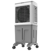 奥克斯(AUX)工业冷风扇空调扇移动商用空调扇单冷制冷器水冷空调家用冷风机FLS-838A系列 (65000风量40L大