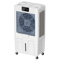 奥克斯(AUX)工业冷风扇空调扇移动商用空调扇单冷制冷器水冷空调家用冷风机FLS-838A系列 (200000风量160