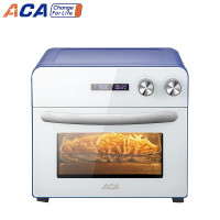 北美电器 空气炸烤箱空气炸锅26L电子式家用肪多功能薯条机立式 弭黎 ATO-EAF26A